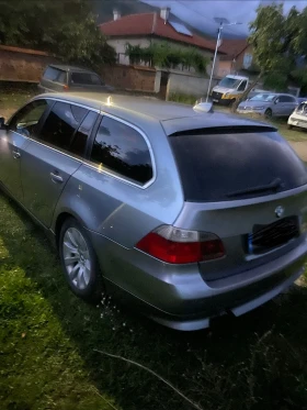 BMW 525, снимка 4
