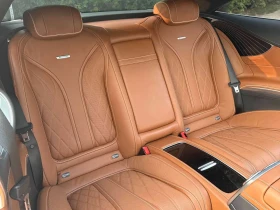Mercedes-Benz S 63 * 2dr Cpe AMG 4MATIC * CARFAX * БЕЗ ПЪРВОНАЧАЛНА В, снимка 10
