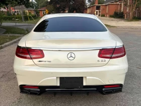 Mercedes-Benz S 63 * 2dr Cpe AMG 4MATIC * CARFAX * БЕЗ ПЪРВОНАЧАЛНА В, снимка 4