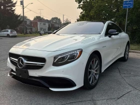 Mercedes-Benz S 63 * 2dr Cpe AMG 4MATIC * CARFAX * БЕЗ ПЪРВОНАЧАЛНА В, снимка 1