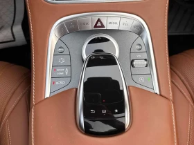 Mercedes-Benz S 63 * 2dr Cpe AMG 4MATIC * CARFAX * БЕЗ ПЪРВОНАЧАЛНА В, снимка 15