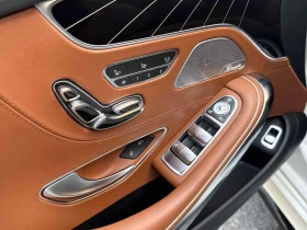 Mercedes-Benz S 63 * 2dr Cpe AMG 4MATIC * CARFAX * БЕЗ ПЪРВОНАЧАЛНА В, снимка 11