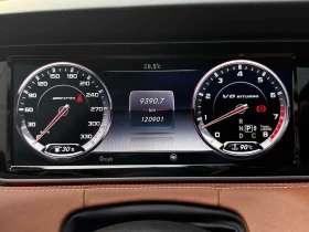 Mercedes-Benz S 63 * 2dr Cpe AMG 4MATIC * CARFAX * БЕЗ ПЪРВОНАЧАЛНА В, снимка 8