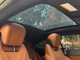 Mercedes-Benz S 63 * 2dr Cpe AMG 4MATIC * CARFAX * БЕЗ ПЪРВОНАЧАЛНА В, снимка 12
