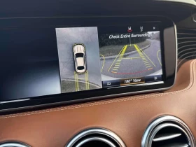Mercedes-Benz S 63 * 2dr Cpe AMG 4MATIC * CARFAX * БЕЗ ПЪРВОНАЧАЛНА В, снимка 14