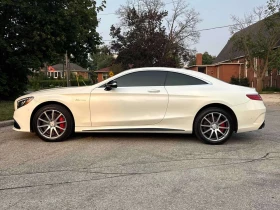 Mercedes-Benz S 63 * 2dr Cpe AMG 4MATIC * CARFAX * БЕЗ ПЪРВОНАЧАЛНА В, снимка 2