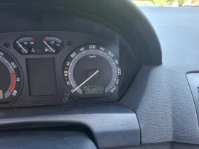 Skoda Fabia 1.4 16V Газ, снимка 5