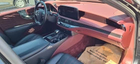 Lexus LS 500 3.5 Bi Turbo, снимка 6