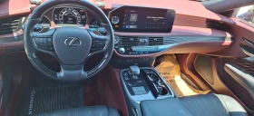 Lexus LS 500 3.5 Bi Turbo, снимка 3