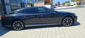 Lexus LS 500 3.5 Bi Turbo, снимка 10