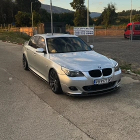 BMW 535 535d / Фабричен М PACK / 272 к.с / HeadUp , снимка 1
