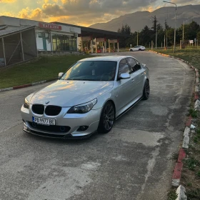BMW 535 535d / Фабричен М PACK / 272 к.с / HeadUp , снимка 2