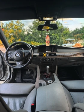 BMW 535 535d / Фабричен М PACK / 272 к.с / HeadUp , снимка 7