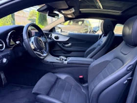 Mercedes-Benz C 220 d Facelift 9G-tronic AMG PANO Multibeam Ambient, снимка 11