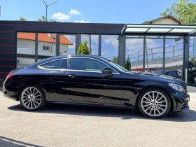 Mercedes-Benz C 220 d Facelift 9G-tronic AMG PANO Multibeam Ambient, снимка 9