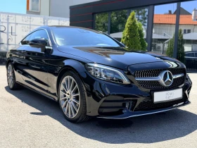 Mercedes-Benz C 220 d Facelift 9G-tronic AMG PANO Multibeam Ambient, снимка 3
