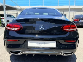 Mercedes-Benz C 220 d Facelift 9G-tronic AMG PANO Multibeam Ambient, снимка 6