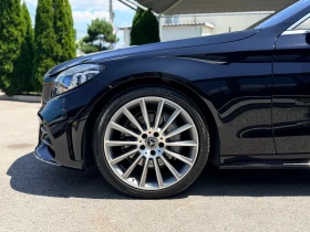 Mercedes-Benz C 220 d Facelift 9G-tronic AMG PANO Multibeam Ambient, снимка 4