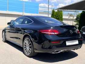 Mercedes-Benz C 220 d Facelift 9G-tronic AMG PANO Multibeam Ambient, снимка 7