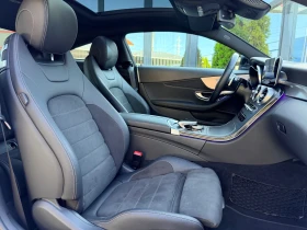 Mercedes-Benz C 220 d Facelift 9G-tronic AMG PANO Multibeam Ambient, снимка 16