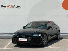Audi S6, снимка 1