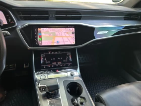 Audi A6 50TDI/S6/B&O/360/Distronic, снимка 11