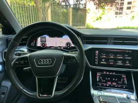 Audi A6 50TDI/S6/B&O/360/Distronic, снимка 6