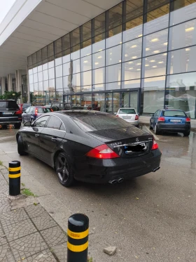 Mercedes-Benz CLS 500 Бартер за каравана, снимка 10