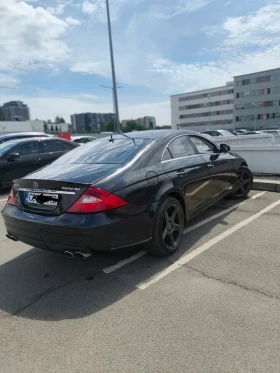 Mercedes-Benz CLS 500 Бартер за каравана, снимка 14
