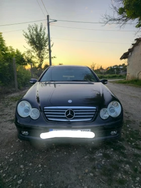 Mercedes-Benz C 180, снимка 1