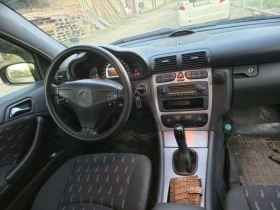 Mercedes-Benz C 180, снимка 4