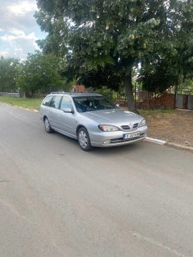 Nissan Primera 1.8, снимка 1