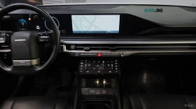 Hyundai Grandeur 3.5* LPG* ДИСТРОНИК* ПОДГРЕВ* ОБДУХВАНЕ* МАСАЖИ* , снимка 8
