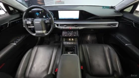 Hyundai Grandeur 3.5* LPG* ДИСТРОНИК* ПОДГРЕВ* ОБДУХВАНЕ* МАСАЖИ* , снимка 5