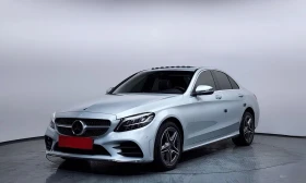 Mercedes-Benz C 200 AMG Line, снимка 1