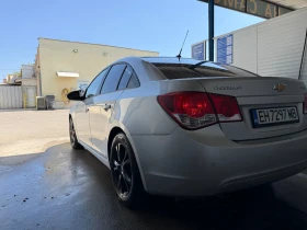 Chevrolet Cruze, снимка 5