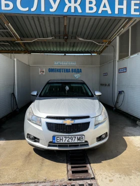 Chevrolet Cruze, снимка 1