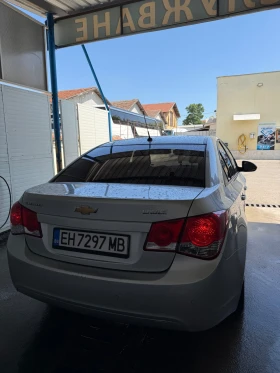 Chevrolet Cruze, снимка 6