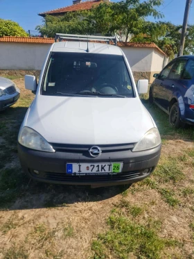 Opel Combo 1.7 cdti, снимка 1