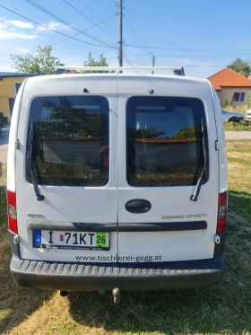 Opel Combo 1.7 cdti, снимка 2