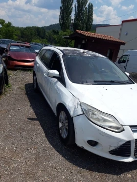 Ford Focus 1.6tdci НА ЧАСТИ - [4] 