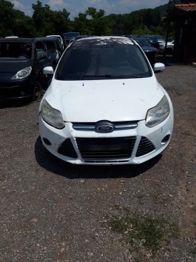 Ford Focus 1.6tdci НА ЧАСТИ - [1] 