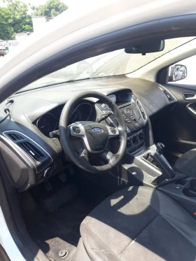 Ford Focus 1.6tdci НА ЧАСТИ - [6] 