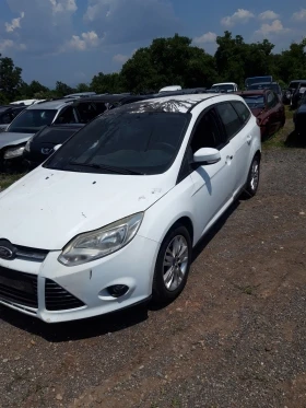 Ford Focus 1.6tdci НА ЧАСТИ - [3] 