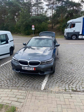 BMW 318 M Sport line, снимка 2 - Автомобили и джипове - 45394067
