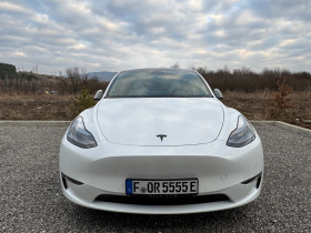 Обява за продажба на Tesla Model Y LR 4x4, парктроници, без такси прехвърляне, каско ~87 500 лв. - изображение 1