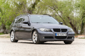 BMW 320 Гаражен, снимка 5 - Автомобили и джипове - 45059912