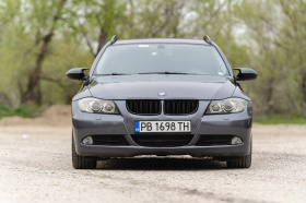 BMW 320 Гаражен, снимка 1 - Автомобили и джипове - 45059912