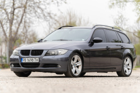 BMW 320 Гаражен, снимка 2 - Автомобили и джипове - 45059912