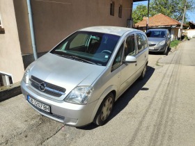 Opel Meriva, снимка 1 - Автомобили и джипове - 45263074